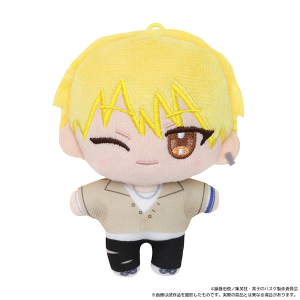 【ムービック】黒子のバスケ ぬいパル（ぬいぐるみマスコット）/黄瀬涼太