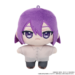 【ムービック】黒子のバスケ ぬいパル（ぬいぐるみマスコット）/紫原 敦