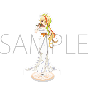 【ムービック】劇場版『ゾンビランドサガ ゆめぎんがパラダイス』アクリルスタンド/二階堂 サキ