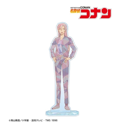 【アルマビアンカ】名探偵コナン 萩原千速 プリズムパターン 第4弾 BIGアクリルスタンド