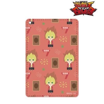 【アルマビアンカ】遊☆戯☆王SEVENS 王道遊我 NordiQ 1ポケットパスケース