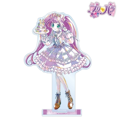 【アルマビアンカ】プリパラ 描き下ろし 真中らぁら 花まつりver. Ani-Art BIGアクリルスタンド