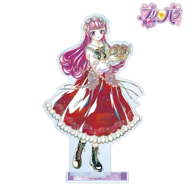 【アルマビアンカ】プリパラ 描き下ろし 北条そふぃ 花まつりver. Ani-Art BIGアクリルスタンド