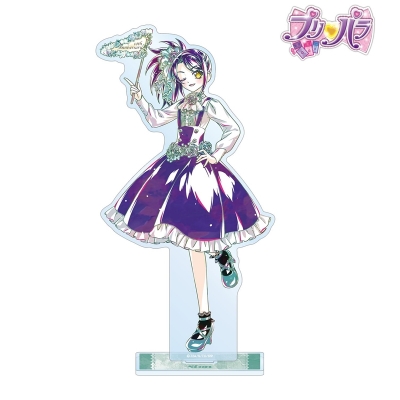 【アルマビアンカ】プリパラ 描き下ろし 東堂シオン 花まつりver. Ani-Art BIGアクリルスタンド