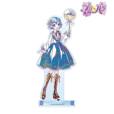【アルマビアンカ】プリパラ 描き下ろし ドロシー・ウェスト 花まつりver. Ani-Art BIGアクリルスタンド