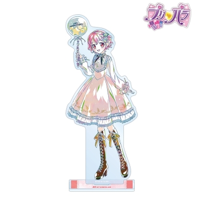 【アルマビアンカ】プリパラ 描き下ろし レオナ・ウェスト 花まつりver. Ani-Art BIGアクリルスタンド
