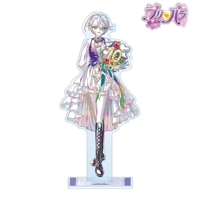 【アルマビアンカ】プリパラ 描き下ろし 紫京院ひびき 花まつりver. Ani-Art BIGアクリルスタンド