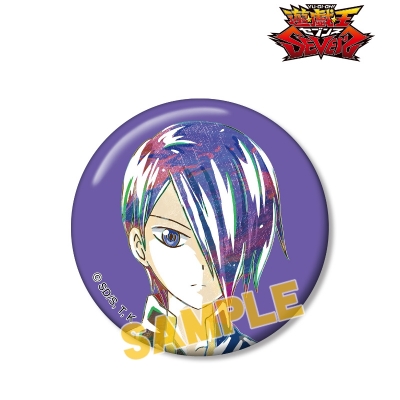 【アルマビアンカ】遊☆戯☆王SEVENS ガクト Ani-Art 缶バッジ