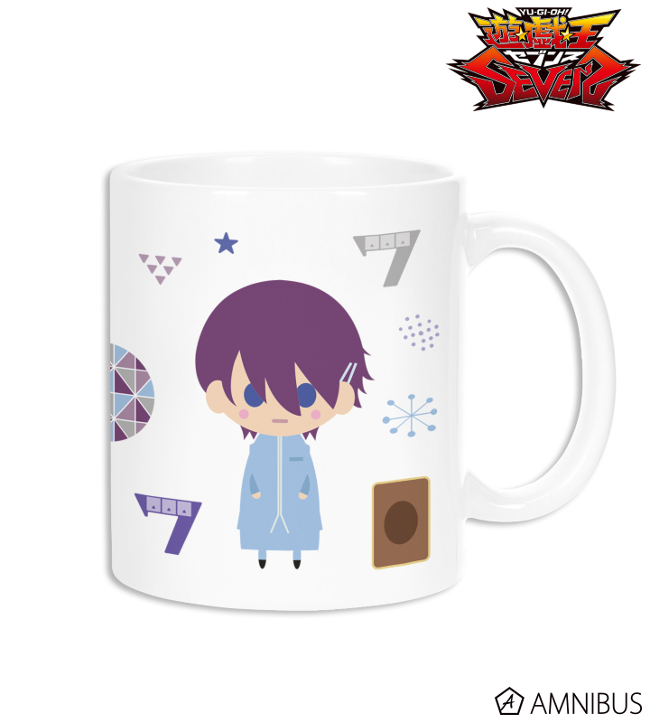【アルマビアンカ】遊☆戯☆王SEVENS ガクト NordiQ マグカップ