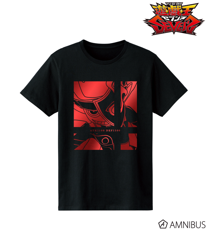 【アルマビアンカ】遊☆戯☆王SEVENS セブンスロード・マジシャン 箔プリントTシャツレディース（サイズ/XXXL）