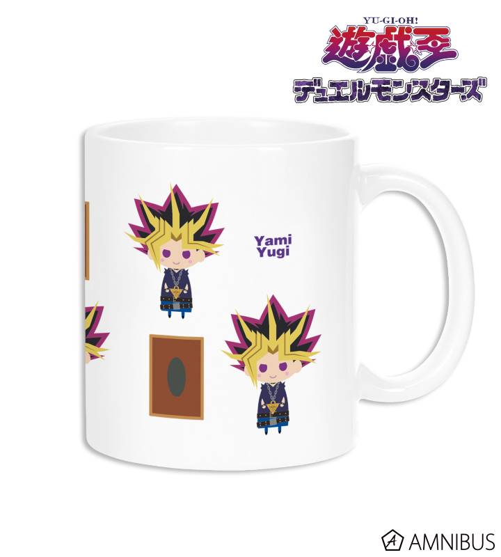 【アルマビアンカ】遊☆戯☆王デュエルモンスターズ マグカップ（闇遊戯）