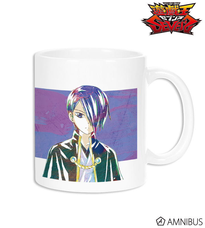 【アルマビアンカ】遊☆戯☆王SEVENS ガクト Ani-Art マグカップ