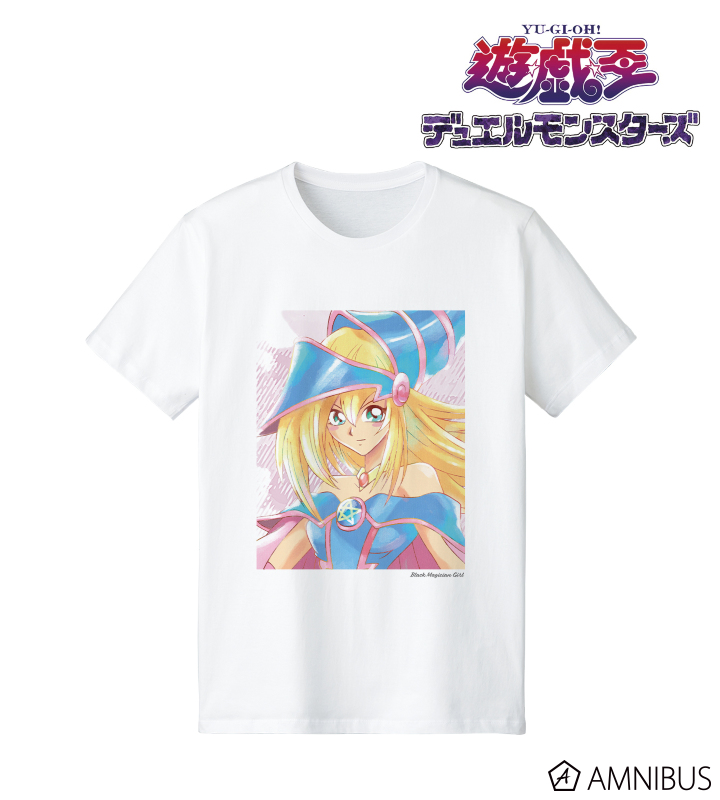 【アルマビアンカ】遊☆戯☆王デュエルモンスターズ ブラック・マジシャン・ガール Ani-Art aqua label Tシャツレディース（サイズ/XXXL）