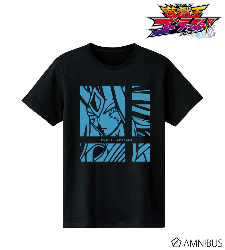 【アルマビアンカ】遊☆戯☆王ゴーラッシュ！！ トランザム・ライナック Tシャツレディース（サイズ/XXXL）