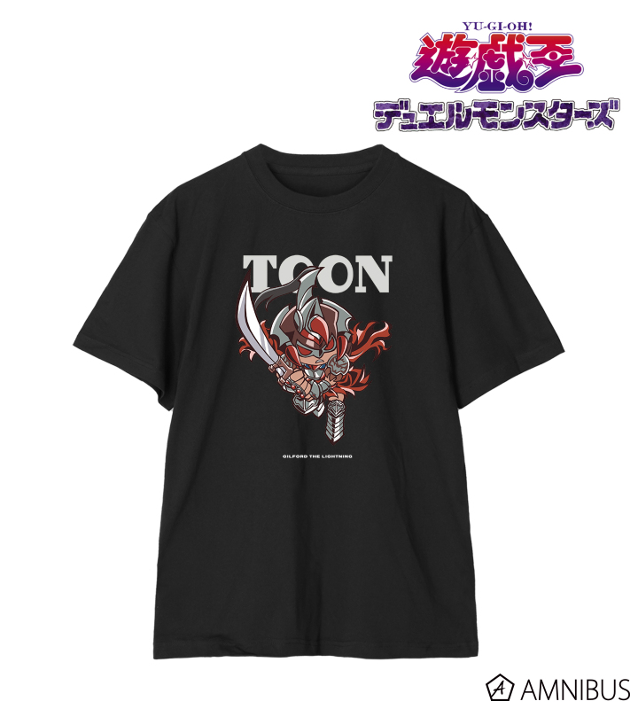 【アルマビアンカ】遊☆戯☆王デュエルモンスターズ ギルフォード・ザ・ライトニング トゥーン・ワールド テイストデフォルメ 第4弾 Tシャツレディース（サイズ/XXXL）