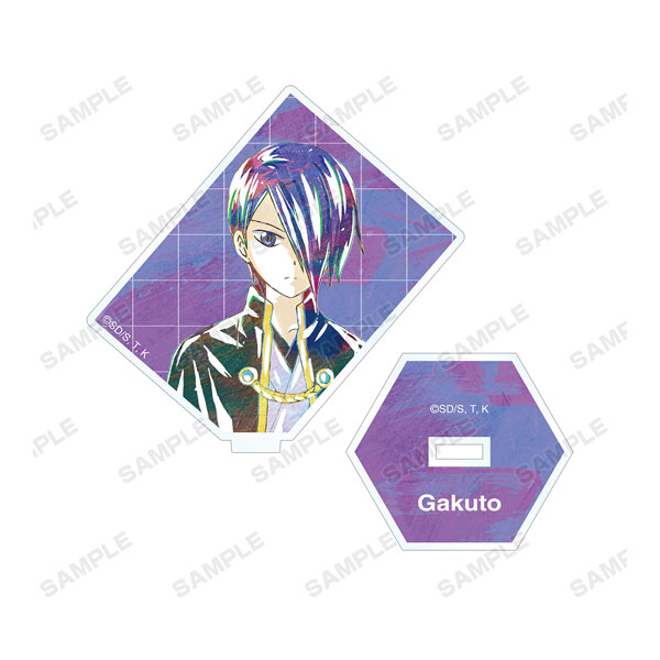 【アルマビアンカ】遊☆戯☆王SEVENS ガクト Ani-Art アクリルスタンド