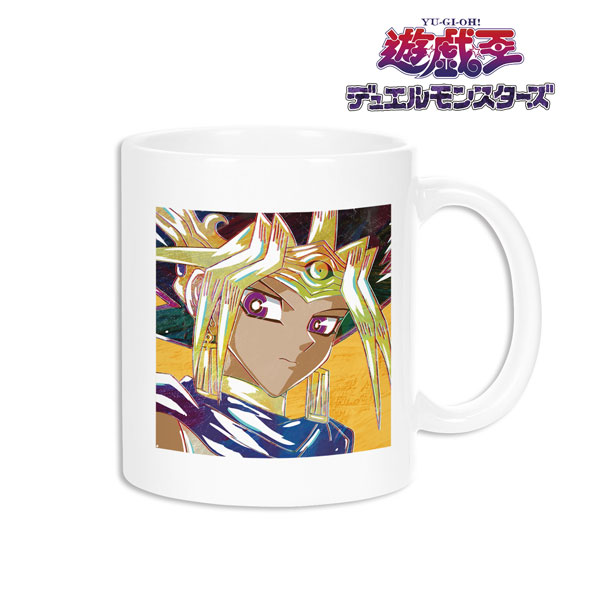 【アルマビアンカ】遊☆戯☆王デュエルモンスターズ アテム Ani-Art マグカップ