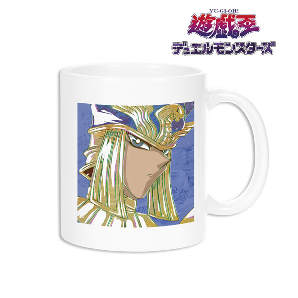 【アルマビアンカ】遊☆戯☆王デュエルモンスターズ セト Ani-Art マグカップ