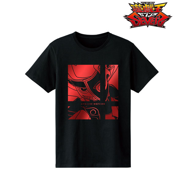 【アルマビアンカ】遊☆戯☆王SEVENS セブンスロード・マジシャン 箔プリントTシャツメンズ（サイズ/XXXL）