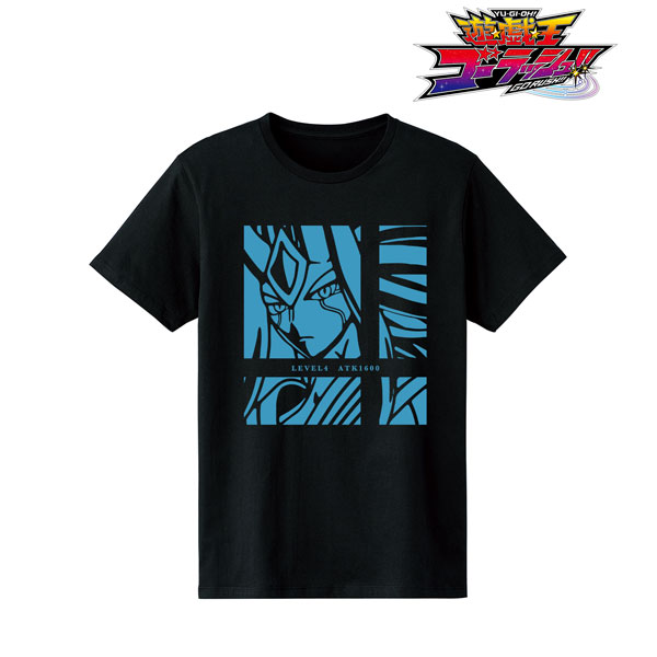 【アルマビアンカ】遊☆戯☆王ゴーラッシュ！！ トランザム・ライナック Tシャツレディース（サイズ/XL）