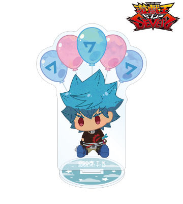 【アルマビアンカ】遊☆戯☆王SEVENS ルーク POPOON アクリルスタンド