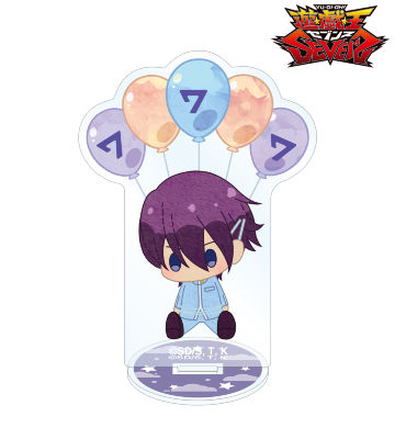 【アルマビアンカ】遊☆戯☆王SEVENS ガクト POPOON アクリルスタンド