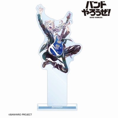 【アルマビアンカ】「バンドやろうぜ！」 レイ・セファート Ani-Art BIGアクリルスタンド