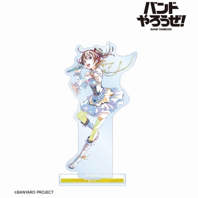 【アルマビアンカ】「バンドやろうぜ！」 マイリー Ani-Art BIGアクリルスタンド