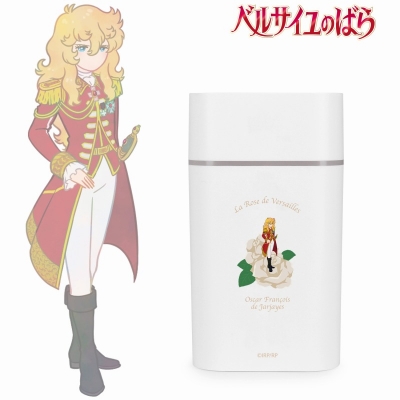 【アルマビアンカ】劇場アニメ『ベルサイユのばら』 オスカル Botania 卓上加湿器