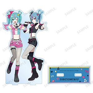 【アルマビアンカ】デコミクLIVE starring 初音ミク『Hello』Produced by DECO*27 / OTOIRO デコミク LIVE練習中ver. Art by ろづ希 集合BIGアクリルスタンド