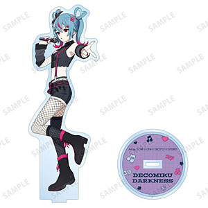 【アルマビアンカ】デコミクLIVE starring 初音ミク『Hello』Produced by DECO*27 / OTOIRO デコミク （ダークネス） LIVE練習中ver. Art by ろづ希 BIGアクリルスタンド