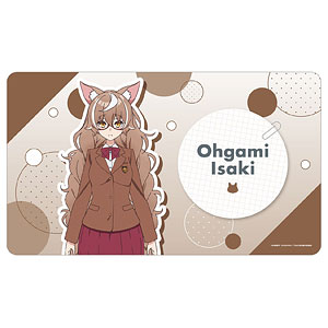 【アルマビアンカ】TVアニメ『人外教室の人間嫌い教師』 尾々守一咲 マルチデスクマット