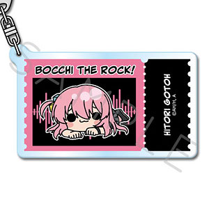 【シンクイノベーション】ぼっち・ざ・ろっく！ 第5弾 アクリルキーホルダー IA 後藤ひとり