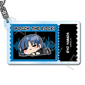 【シンクイノベーション】ぼっち・ざ・ろっく！ 第5弾 アクリルキーホルダー IC 山田リョウ