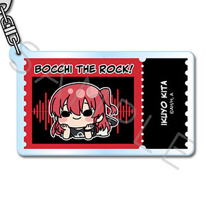 【シンクイノベーション】ぼっち・ざ・ろっく！ 第5弾 アクリルキーホルダー ID 喜多郁代