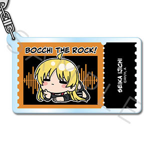 【シンクイノベーション】ぼっち・ざ・ろっく！ 第5弾 アクリルキーホルダー IE 伊地知星歌