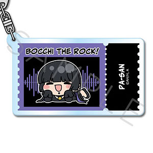 【シンクイノベーション】ぼっち・ざ・ろっく！ 第5弾 アクリルキーホルダー IF PAさん