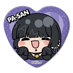 【シンクイノベーション】ぼっち・ざ・ろっく！ 第5弾 ハート型缶バッジ IF PAさん