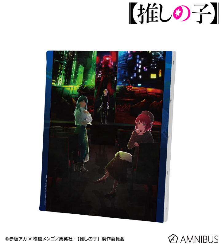 【アルマビアンカ】【推しの子】 【推しの子】 第2期ティザービジュアル キャンバスボード