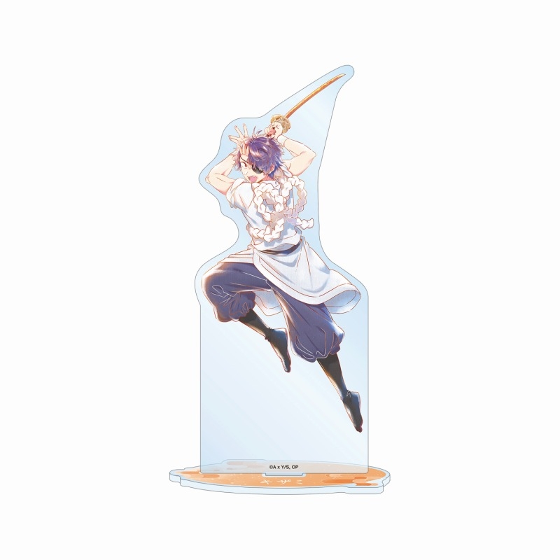 【アルマビアンカ】【推しの子】 【推しの子】鳴嶋メルト（キザミver.） Ani-Art aqua label 第3弾 BIGアクリルスタンド