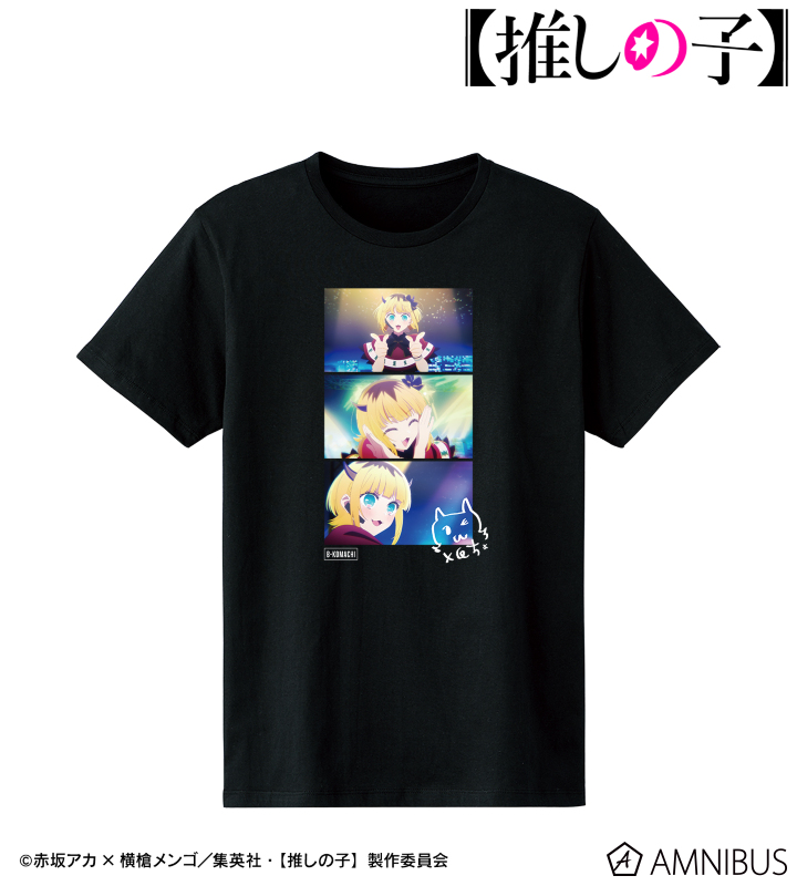【アルマビアンカ】【推しの子】 MEMちょ 場面写Tシャツレディース（サイズ/XXXL）