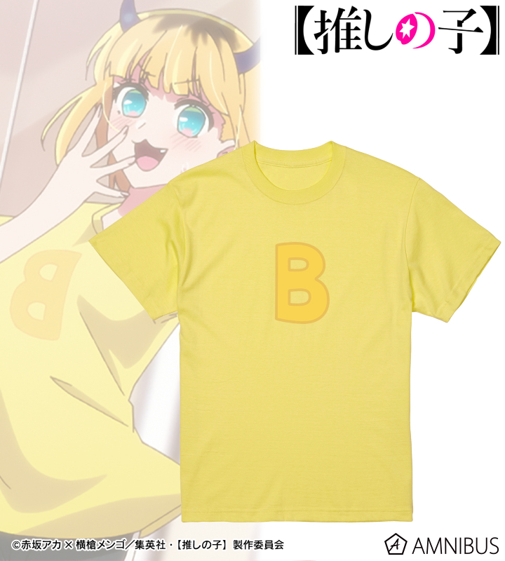 【アルマビアンカ】【推しの子】 MEMちょ 着用Tシャツユニセックス（サイズ/XL）