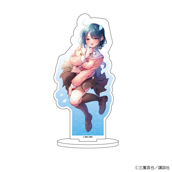 【アルマビアンカ】《幼馴染とはラブコメにならない》 水萌 汐 アクリルスタンド