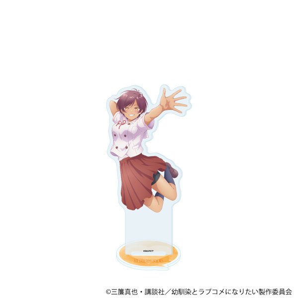 【アルマビアンカ】《幼馴染とはラブコメにならない》 日向 春 アクリルスタンド