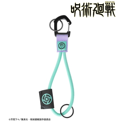 【アルマビアンカ】《TVアニメ「呪術廻戦」》 伏黒 恵 ロープキーリング