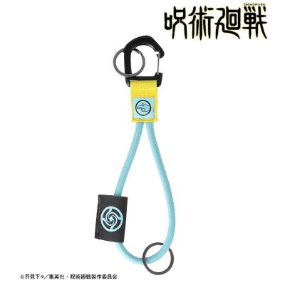【アルマビアンカ】《TVアニメ「呪術廻戦」》 五条 悟 懐玉・玉折 ロープキーリング