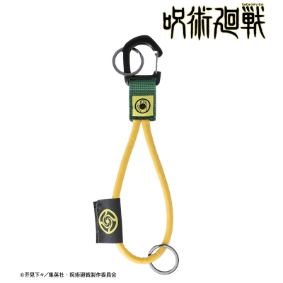 【アルマビアンカ】《TVアニメ「呪術廻戦」》 夏油 傑 懐玉・玉折 ロープキーリング