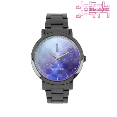 【アルマビアンカ】《ノーゲーム・ノーライフ》 『 』 腕時計