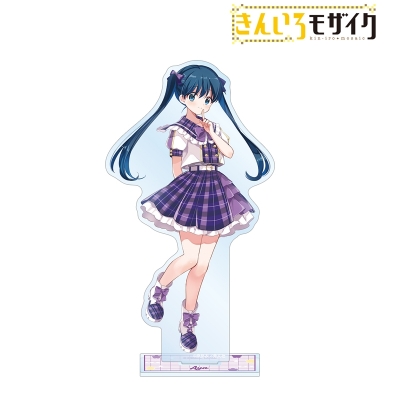 【アルマビアンカ】《きんいろモザイク》 原悠衣先生 描き下ろし 小路綾 アイドル風衣装ver. BIGアクリルスタンド