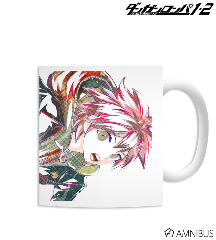 【アルマビアンカ】《ダンガンロンパ1・2 Reload》 苗木誠 Ani-Art マグカップ